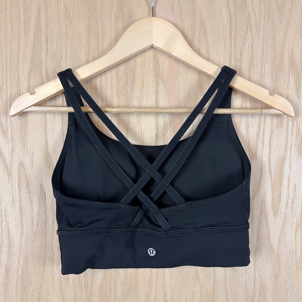 Lululemon Energy Bra Long Line - Picture 3 of 5